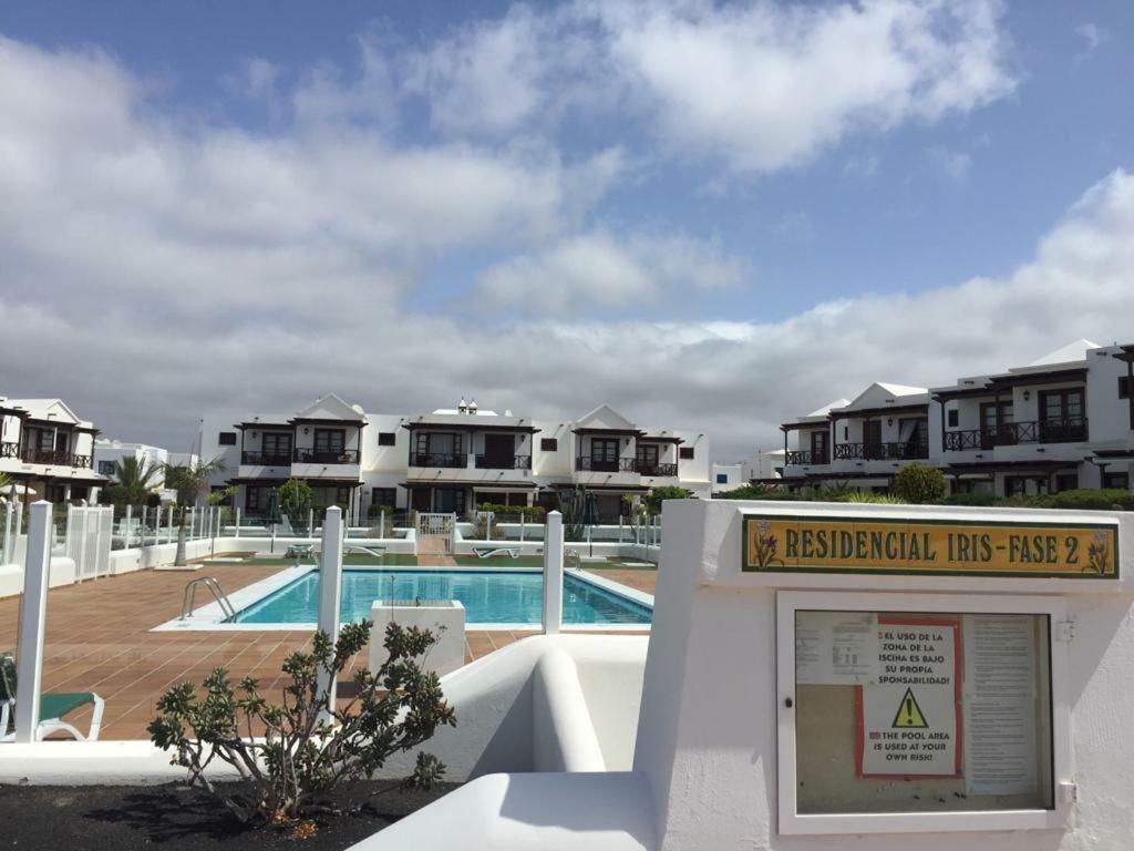 فيلا Casadelanzarote بلايا بلانكا المظهر الخارجي الصورة